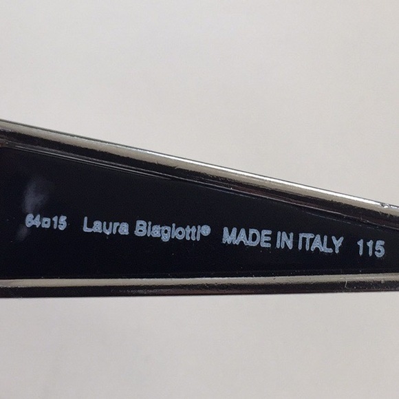 Laura Biagiotti Sunglasses - Picture 4 of 8